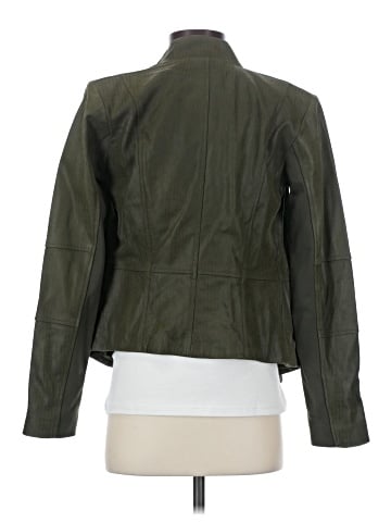 Gilli Leather Jacket (view 2)