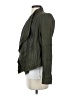 Gilli 100% Leather Green Leather Jacket Size 2 - photo 5