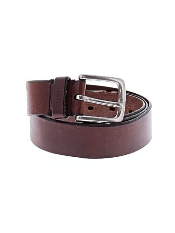 Fossil Leather Belt (view 1)
