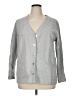 Appleseeds Gray Cardigan Size XL - photo 1