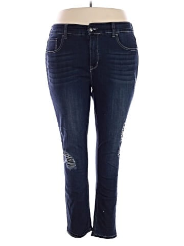 Melissa McCarthy Seven7 Jeans (view 1)