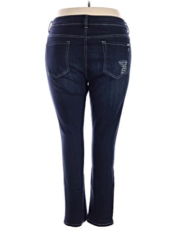 Melissa McCarthy Seven7 Jeans (view 2)