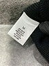 Roz & Ali Black Pullover Sweater Size M - photo 8