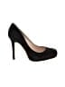 L.K. Bennett 100% Leather Black Heels Size EU 36 1/2 - photo 1