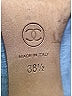 Chanel Blue Boots Size EU 38 1/2 - photo 6