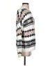 Hollister 100% Cotton Chevron-herringbone White Pullover Sweater Size XS - photo 4