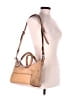Luana 100% Leather Tan Leather Satchel One size - photo 2