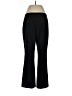 Laundry by Design Solid Black Dress Pants Size 12 - photo 2