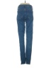 Old Navy Stripes Blue Jeans Size 2 (tall) - photo 2