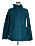 Lands' End 100% Polyester Teal Fleece Size XL - photo 1