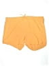Eddie Bauer Solid Yellow Athletic Shorts Size 3X - photo 1