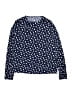 Lands' End Blue Rash Guard Size 10 - 12 - photo 1