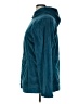 Lands' End 100% Polyester Teal Fleece Size XL - photo 5