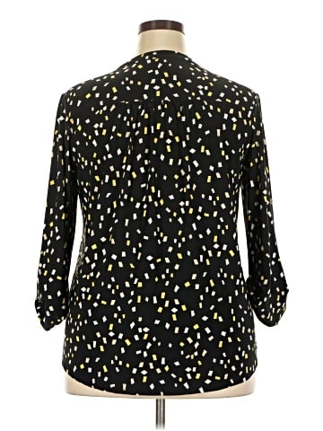 Cocomo 3/4 Sleeve Blouse (view 2)