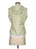 Lacoste Yellow Sweater Vest Size EU 42 / US 12 - photo 2