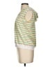 Lacoste Yellow Sweater Vest Size EU 42 / US 12 - photo 5