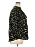 Cocomo Polka Dots Black 3/4 Sleeve Blouse Size 2X - photo 4