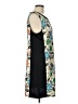 Aryeh Graphic Ivory Casual Dress Size L - photo 4