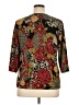 East5th Brown 3/4 Sleeve Blouse Size 1X - photo 2