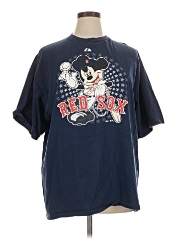 Majestic Short Sleeve T-Shirt (view 1)