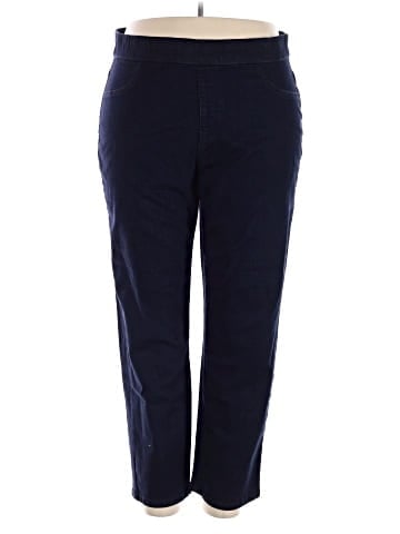 Karen Scott Casual Pants (view 1)