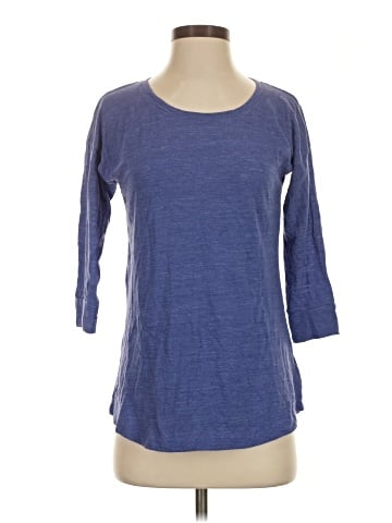 Threads 4 Thought 3/4 Sleeve T-Shirt (view 1)