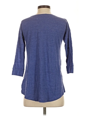Threads 4 Thought 3/4 Sleeve T-Shirt (view 2)