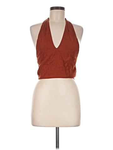 Abercrombie & Fitch Sleeveless Blouse (view 1)