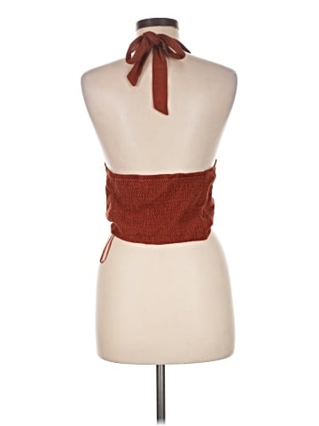 Abercrombie & Fitch Sleeveless Blouse (view 2)
