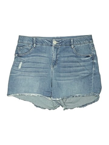 Democracy Denim Shorts (view 1)