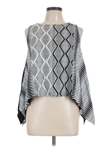 Global Desi Sleeveless Blouse (view 1)