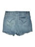 Democracy Blue Denim Shorts Size 16 - photo 2