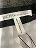 BCBGeneration Houndstooth Black Casual Dress Size 2 - photo 6