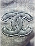 Chanel Blue Boots Size EU 38 1/2 - photo 7