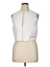 Emanuel Emanuel Ungaro 100% Polyester Ivory Vest Size 14 - photo 1