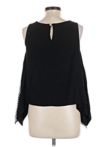 Global Desi Sleeveless Blouse (view 2)