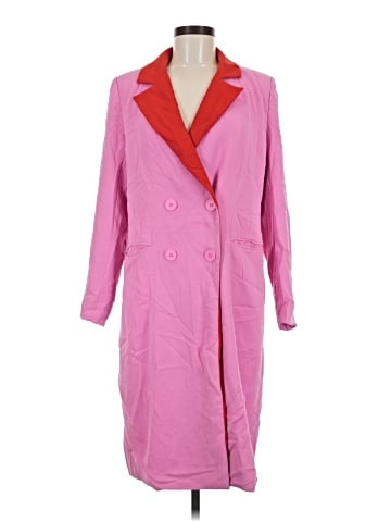 Bar III Coat (view 1)