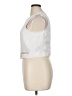 Emanuel Emanuel Ungaro 100% Polyester Ivory Vest Size 14 - photo 5