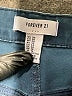 Forever 21 Argyle Blue Jeans Size 30 waist - photo 7