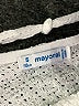 Mayoral White Dress Size 5 - photo 3