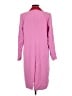 Bar III 100% Polyester Pink Coat Size M - photo 2