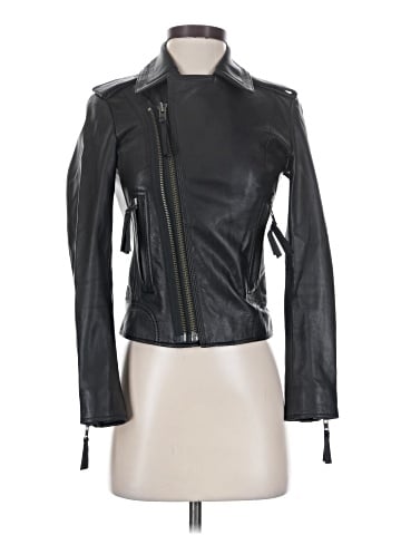 Joie Leather Jacket (view 1)