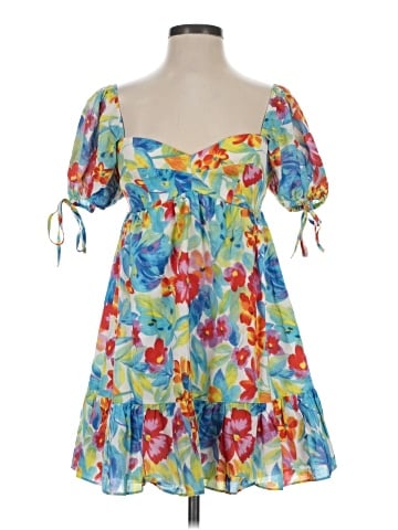 Amanda Uprichard Cocktail Dress (view 1)