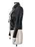 Joie 100% Leather Black Leather Jacket Size XXS - photo 5