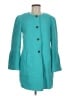 Talbots Teal Coat Size 8 - photo 1