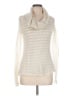 Moth Ivory Pullover Sweater Size M - photo 1