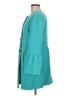 Talbots Teal Coat Size 8 - photo 5