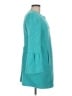 Talbots Teal Coat Size 8 - photo 4