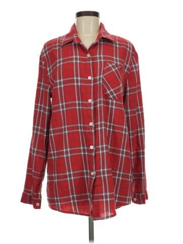 Pulse Long Sleeve Blouse (view 1)