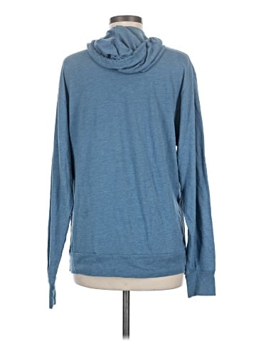 blue 84 Pullover Hoodie (view 2)